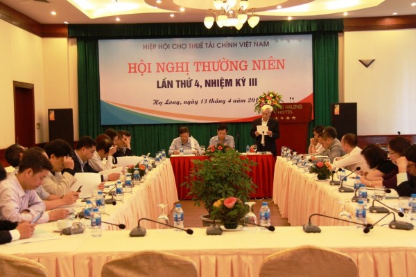 BIDV – SuMi TRUST Leasing tích cực, chủ động tham gia hoạt động của Hiệp hội cho thuê Tài chính Việt Nam