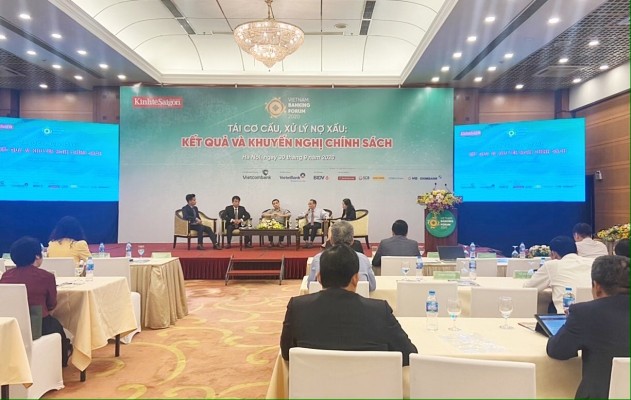 BIDV - SuMi TRUST Leasing Co., Ltd participated in Vietnam Banking Forum 2020