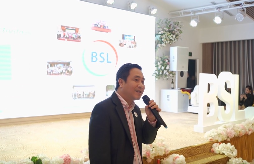 Mr. Hoang Van Phuc – DCEO launched the movement of Trade Union’s activities in 2021