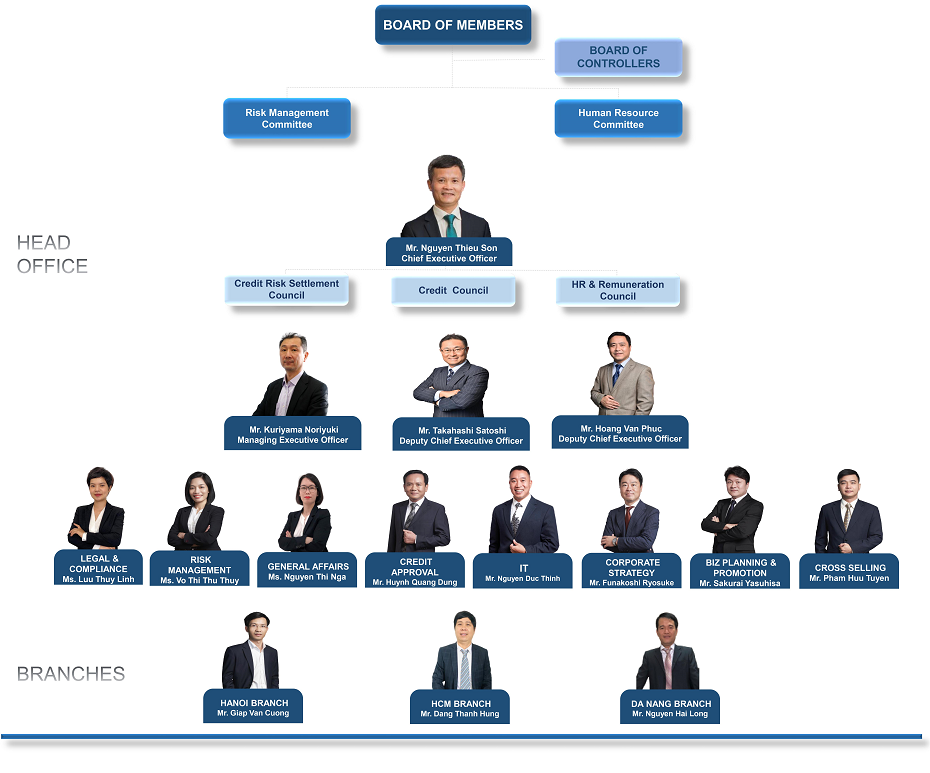 Board Of Directors Editable Organizational Chart Template On Creately 