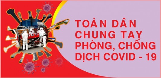 BSL đồng hành cùng xã hội phòng chống dịch COVID-19