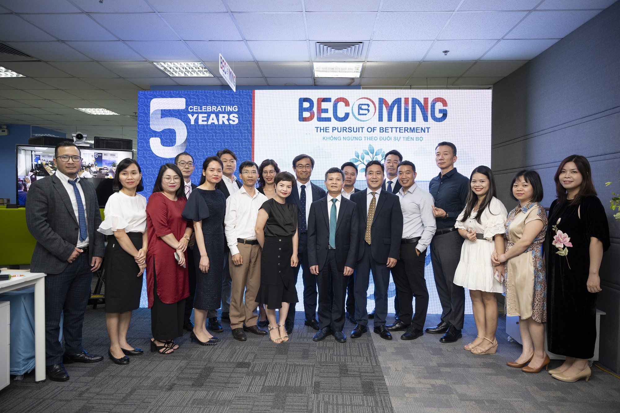 Nhân sự và Ban Điều hành BSL